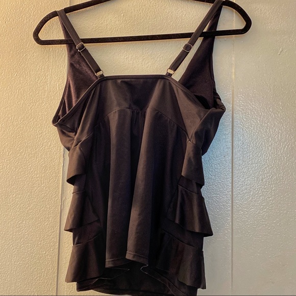 NWT! Dreamsuit by Miracle Brands Tankini size 10 - Picture 3 of 7